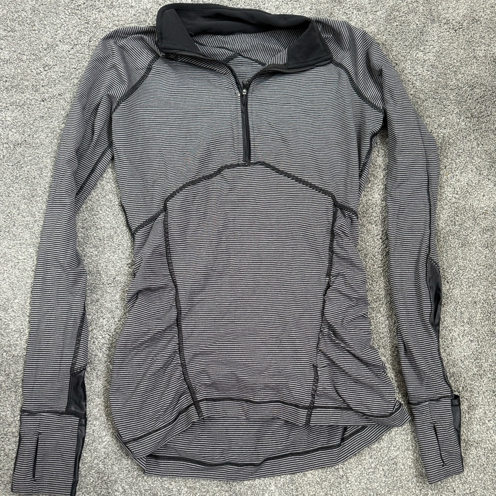 Lululemon Long Sleeve Top